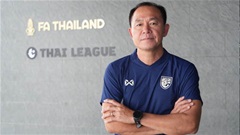 HLV Thái Lan: ‘Chúng tôi phải là nhà vô địch SEA Games 33’